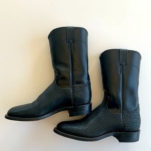 Justin’s Cowboy Boots- Men’s 6.5 / Women’s 8.5